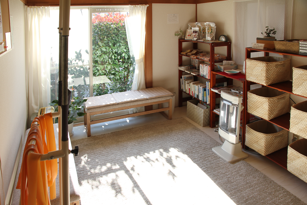 虹治療院 自然良能 骨盤調整会 鎌倉支部