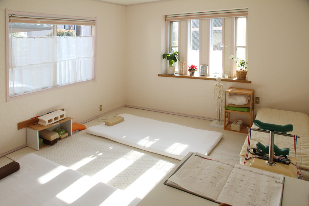 虹治療院 自然良能 骨盤調整会 鎌倉支部