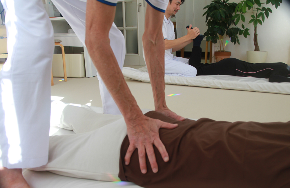 虹治療院 自然良能 骨盤調整会 鎌倉支部