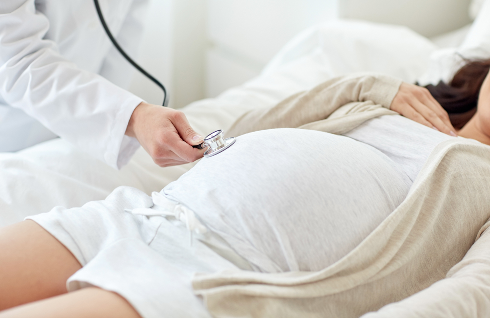 妊婦　マッサージ